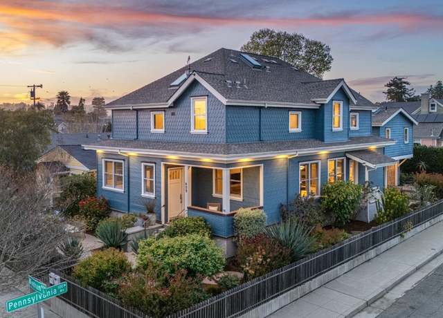 Property at 409 Windham St, Santa Cruz, CA 95062, 5 beds, 5 baths
