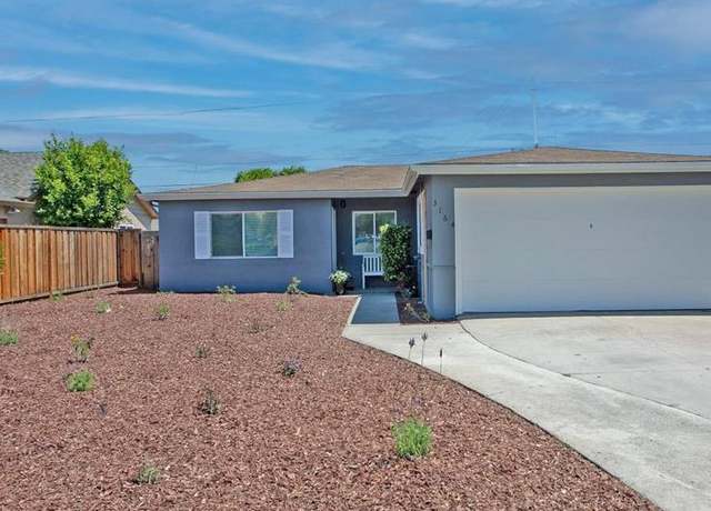 Property at 3164 Meridian Ave, San Jose, CA 95124, 4 beds, 1 bath