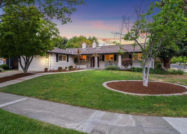 Property at 2290 Westmoreland Dr, San Jose, CA 95124, 4 beds, 2.5 baths