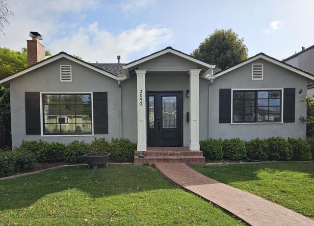 Property at 2092 Ellen Ave, San Jose, CA 95125, 3 beds, 2 baths
