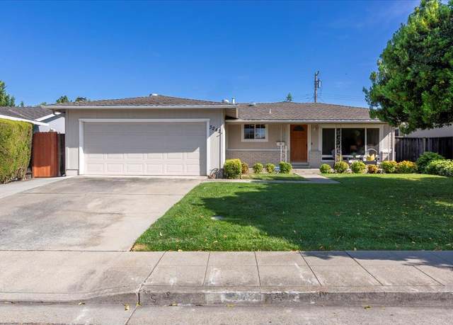 Property at 3242 Catalina Ave, Santa Clara, CA 95051, 3 beds, 2 baths