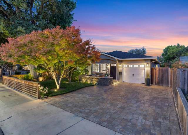 Property at 543 Toft St, Mountain View, CA 94041, 3 beds, 2 baths