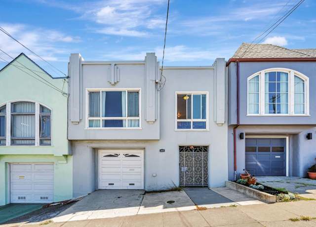 Property at 1910 22nd Ave, San Francisco, CA 94116, 3 beds, 2 baths