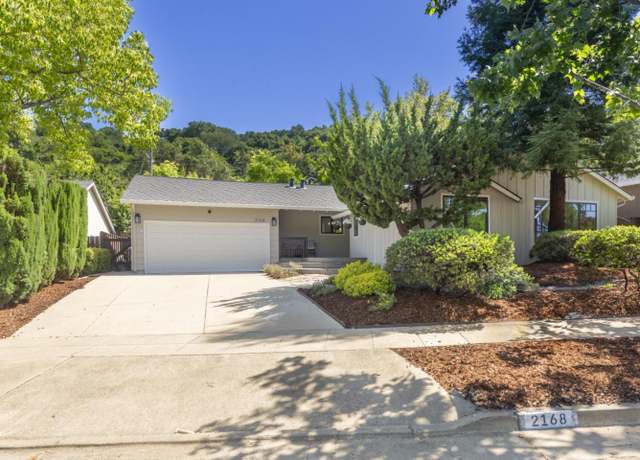 Property at 2168 Blossom Crest Way, San Jose, CA 95124, 3 beds, 2 baths