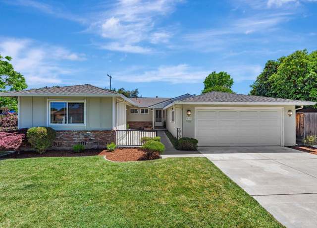 Property at 836 Peach Ave, Sunnyvale, CA 94087, 3 beds, 2 baths
