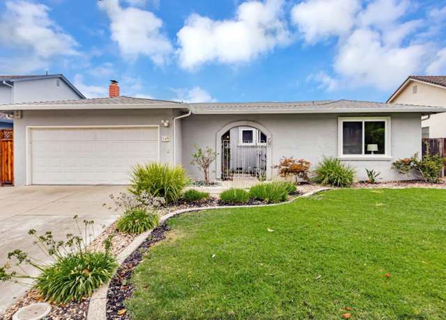 Property at 541 Curie Dr, San Jose, CA 95123, 4 beds, 2 baths