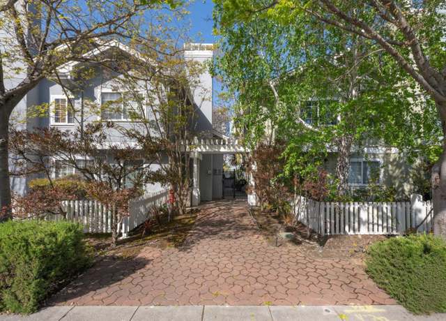 Property at 362 N El Camino Real #12, San Mateo, CA 94401, 2 beds, 2.5 baths