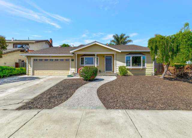 Property at 184 Park Sharon Dr, San Jose, CA 95136, 4 beds, 2 baths
