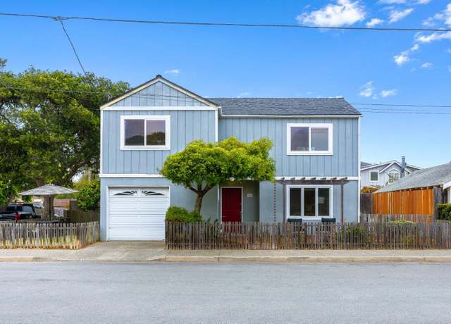 Property at 748 Junipero Ave, Pacific Grove, CA 93950, 3 beds, 1.5 baths