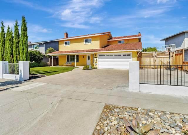 Property at 3418 Meridian Ave, San Jose, CA 95124, 5 beds, 3 baths