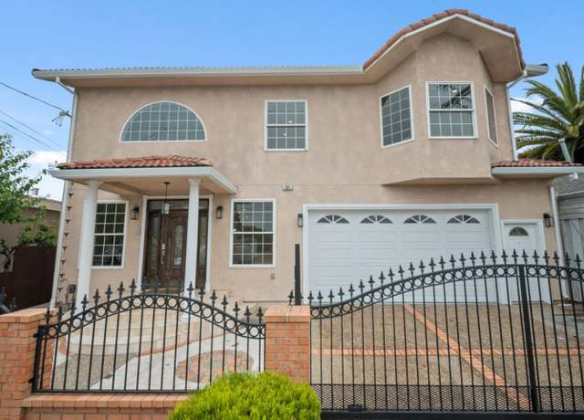 Property at 381 Huntington Ave, San Bruno, CA 94066, 5 beds, 4 baths