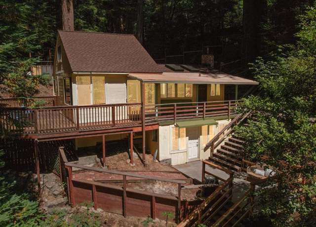 Property at 18755 Highway 9, Boulder Creek, CA 95006, 2 beds, 2 baths