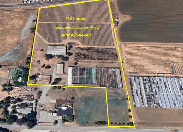 Property at 0 Llagas Ave, San Martin, CA 95046