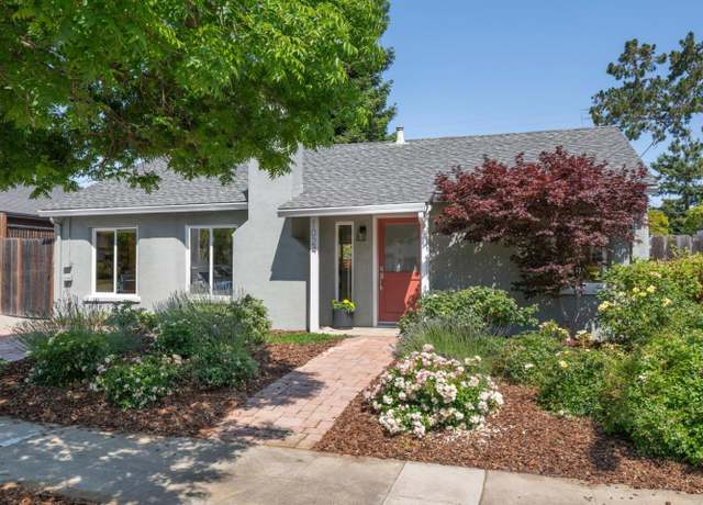 Property at 1024 Inverness Dr, San Carlos, CA 94070, 2 beds, 1.5 baths