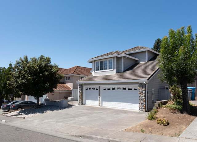 Property at 559 Topley Ct, Vallejo, CA 94591, 4 beds, 3 baths