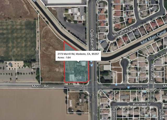 Property at 2173 Morrill Rd, Modesto, CA 95357, 3 beds, 3 baths