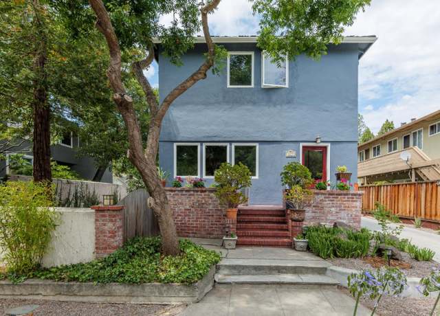 Property at 643 Channing Ave, Palo Alto, CA 94301, 4 beds, 3 baths