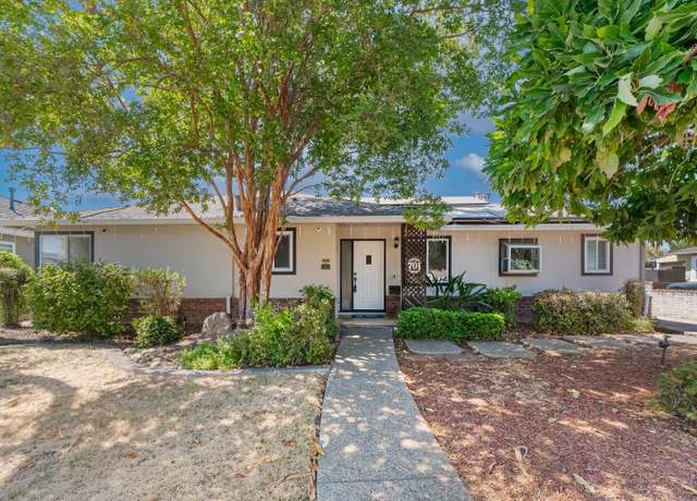 Property at 701 S Clover Ave, San Jose, CA 95128, 3 beds, 2 baths