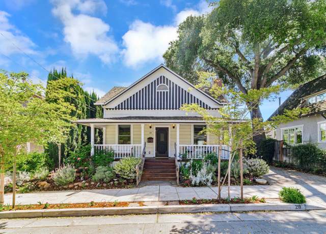 Property at 28 Bayview Ave, Los Gatos, CA 95030, 4 beds, 2.5 baths