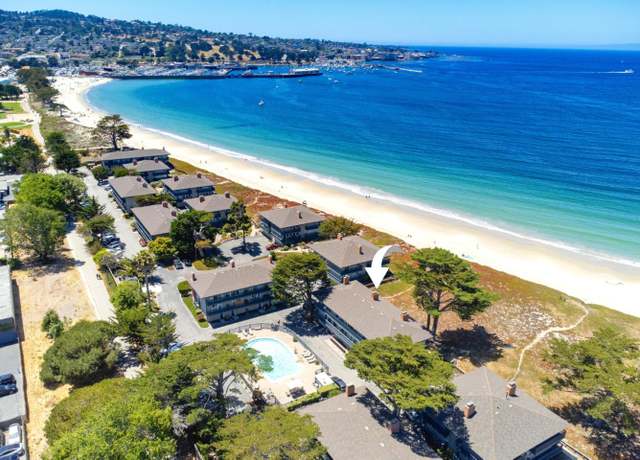 Property at 43 La Playa St, Monterey, CA 93940, 2 beds, 2.5 baths