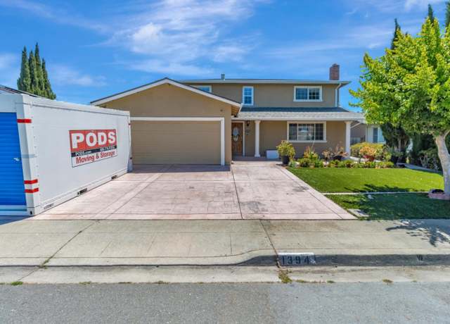 Property at 1394 GLACIER Dr, Milpitas, CA 95035, 5 beds, 2.5 baths