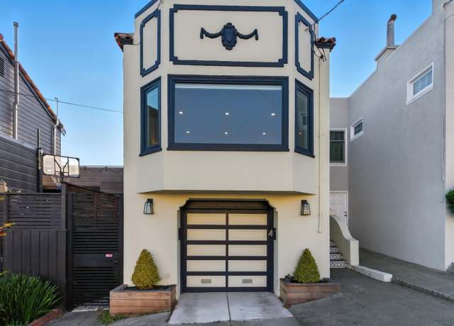 Property at 785 39th Ave, San Francisco, CA 94121, 4 beds, 3 baths