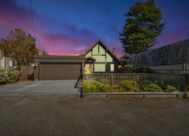 Property at 1025 Tamarind St, Montara, CA 94037, 3 beds, 2 baths