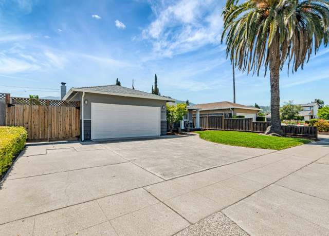 Property at 1642 Orchard View Dr, San Jose, CA 95124, 3 beds, 2 baths