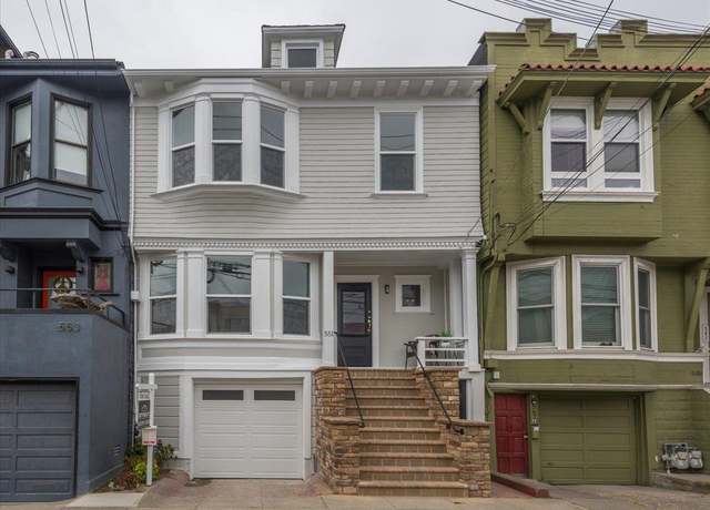 Property at 551 5th Ave, San Francisco, CA 94118, 5 beds, 3 baths