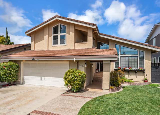 Property at 1881 Grand Teton Dr, Milpitas, CA 95035, 4 beds, 3 baths