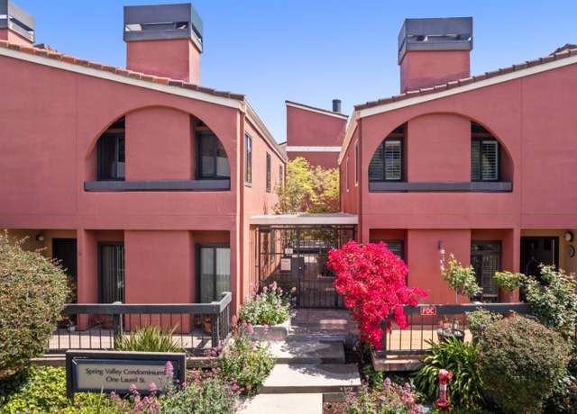 Property at 1 Laurel St #100, San Carlos, CA 94070, 2 beds, 2 baths