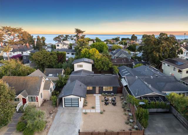 Property at 421 Oxford Way, Santa Cruz, CA 95060, 4 beds, 2 baths