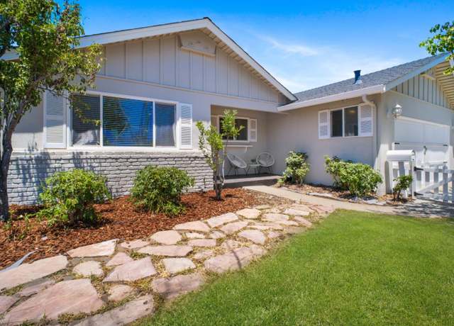 Property at 1713 W Campbell Ave, Campbell, CA 95008, 3 beds, 2 baths