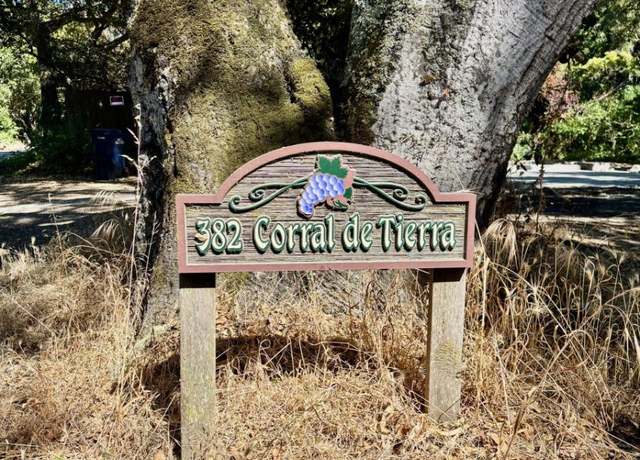 Property at 382 Corral de Tierra Rd, Salinas, CA 93908
