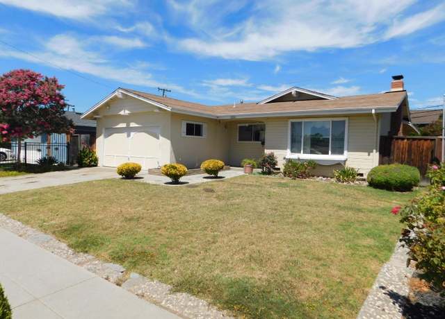 Property at 2222 Annona Ave, San Jose, CA 95122, 3 beds, 1 bath