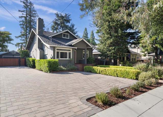 Property at 249 Los Gatos Blvd, Los Gatos, CA 95030, 5 beds, 4 baths