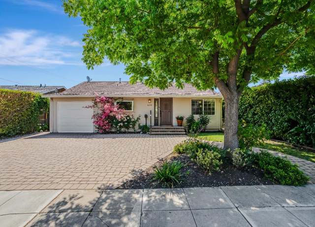 Property at 1320 Windermere Ave, Menlo Park, CA 94025, 3 beds, 1 bath