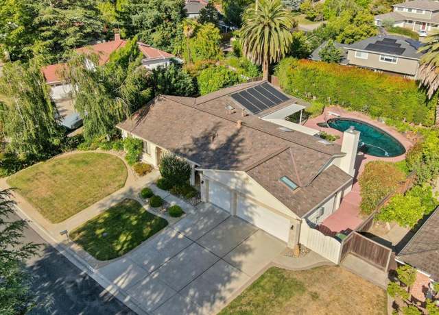 Property at 12651 Lido Way, Saratoga, CA 95070, 4 beds, 2 baths