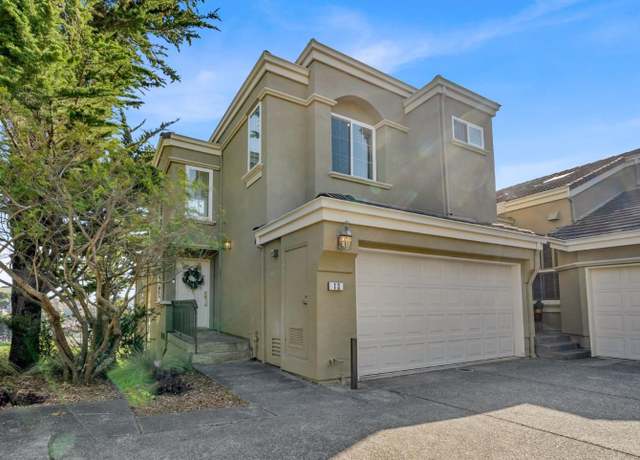 Property at 13 Baycrest Way, South San Francisco, CA 94080, 3 beds, 2.5 baths