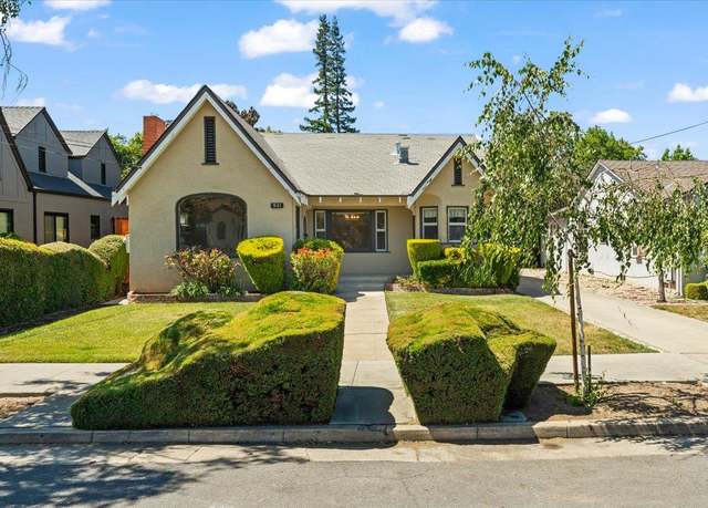 Property at 921 California Ave, San Jose, CA 95125, 3 beds, 2 baths