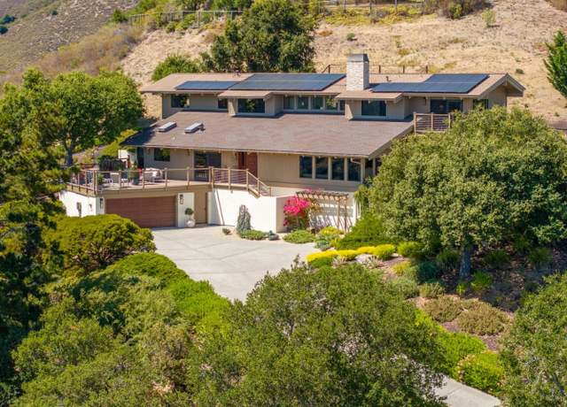Property at 13369 Middle Canyon Rd, Carmel Valley, CA 93924, 3 beds, 2.5 baths