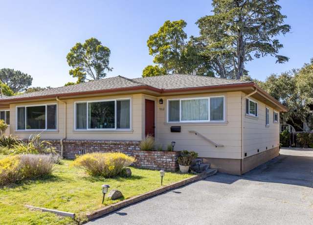 Redfin Pacific Grove