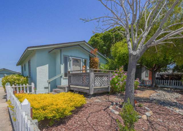 Property at 1285 Harcourt Ave, Seaside, CA 93955, 2 beds, 1 bath