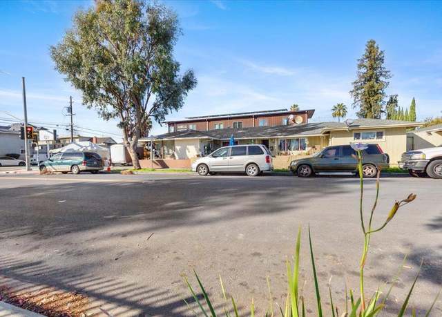 Property at 896 S Almaden Ave, San Jose, CA 95110, 3 beds, 1.5 baths