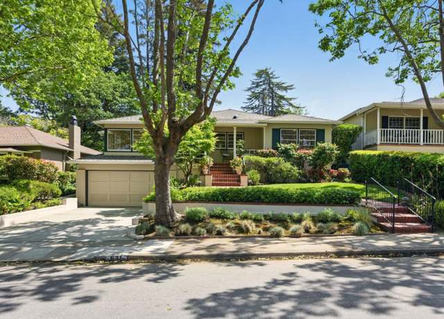 Property at 631 Columbia Dr, San Mateo, CA 94402, 3 beds, 2 baths