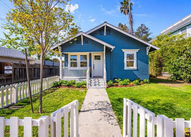 Property at 613 Windsor St, Santa Cruz, CA 95062, 2 beds, 1 bath