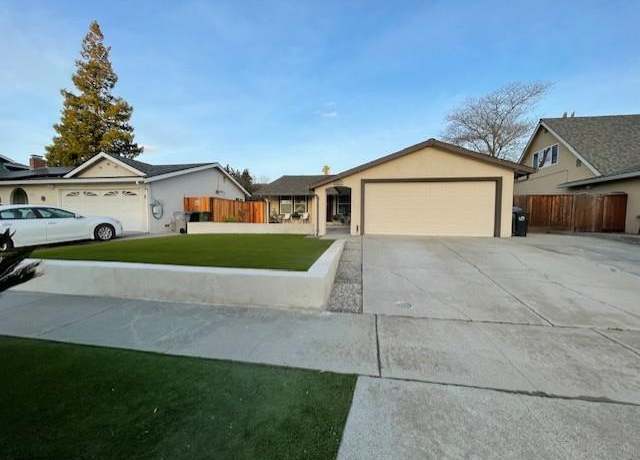 Property at 6318 Woosley Dr, San Jose, CA 95123, 3 beds, 2 baths