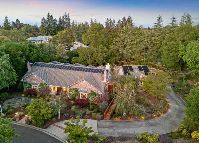 Property at 14024 Camino Barco, Saratoga, CA 95070, 4 beds, 4 baths