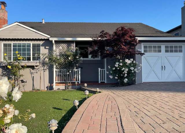 Property at 615 Lomita Ave, Millbrae, CA 94030, 3 beds, 2 baths
