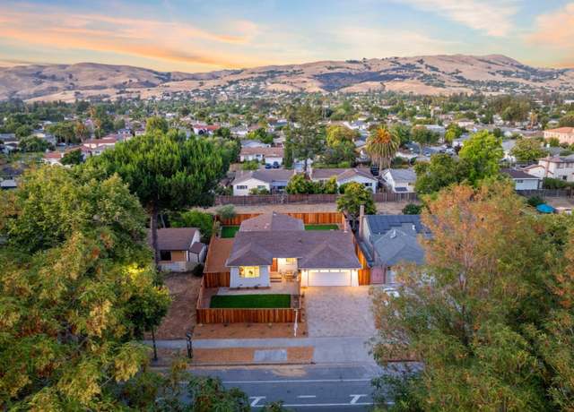 Property at 1680 Morrill Ave, San Jose, CA 95132, 4 beds, 2 baths